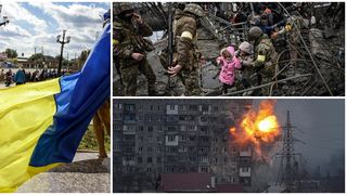 EXCLUSIV: ”Ucraina a reușit nu doar să reziste, ci și să recupereze o bună parte din teritoriile ocupate de forțele agresoare” - Analiză la un an de la începerea războiului