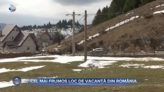 Cel mai frumos loc de vacanță din Rom&acirc;nia