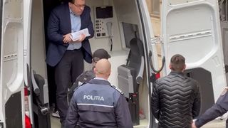 VIDEO -UPDATE:  Medicul Dan Tesloianu rămâne în arest preventiv