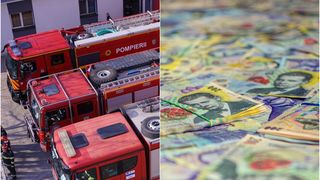 Două persoane au fost reținute după ce au cerut unui bărbat 10.000 de euro cu promisiunea că îl vor ajuta să se angajeze ca șofer la ISU