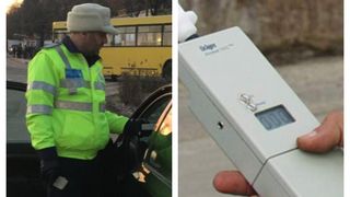 Un bărbat din Argeș este cercetat pentru ultraj după ce a amenințat un polițist