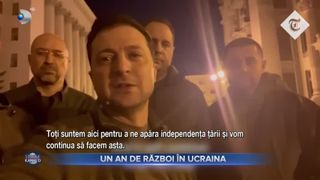 Un an de razboi in Ucraina