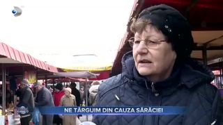 Ne targuim din cauza saraciei