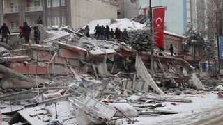 Bilanțul cutremurelor din Turcia a depășit 50.000 de morți