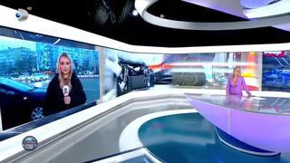 Ambulanta lovita si rasturnata