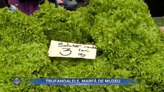 Trufandalele, marfa de muzeu