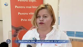Ghiozdanelul cu viitor