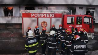 Incendiu la un spital din România, noaptea trecută. Toți pacienții, evacuați