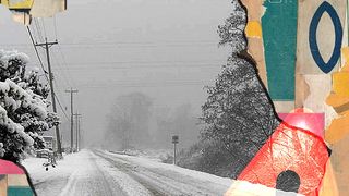 VIDEO - Cod portocaliu de ninsori în mai multe județe. Cum se circulă acum în țară