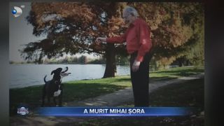 A murit Mihai Sora