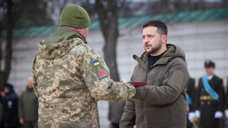 Volodimir Zelenski promite recuperarea peninsulei Crimeea de la Rusia