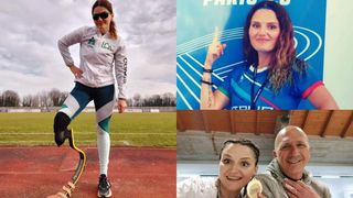 Alina este românca care a obținut medalia de aur la Campionatele Paralimpice din Italia. Atleta a obținut un nou record