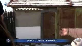Țara cu orașe de speriat