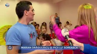 Marian Drăgulescu și picii lu_ Soreasca