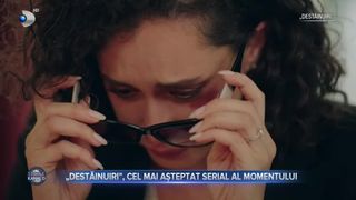 &bdquo;Destăinuiri&rdquo;, cel mai așteptat serial al momentului
