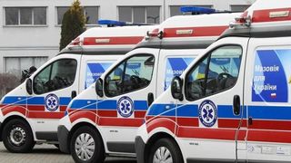 Gest impresionant: Un miliardar donează 3,25 milioane de dolari pentru achiziționarea de ambulanțe în Ucraina