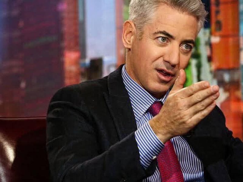 Bill Ackman -miliardar