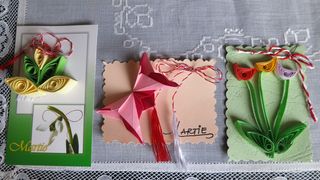 Mărțișor 2023. Cu cât a ajuns să se vândă în acest an un mărțișor? Cât costă cel mai scump mărțișor?