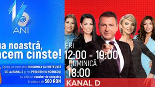 VIDEO |La 16 ani, Kanal D &icirc;i premiază pe fani! Sărbătorim &icirc;mpreună cu un super concurs
