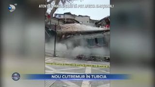 Nou cutremur &icirc;n Turcia