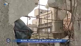 Ruine, scumpiri și importuri uriașe