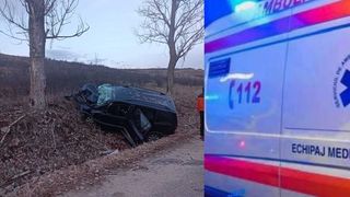 Grav accident rutier: două femei au murit, iar trei bărbați au fost răniți