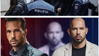 Verdict în cazul Fraților Tate. Aceștia rămân în arest prevenit, decizia Curții de Apel București fiind definitivă