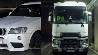 Descoperire neașteptată a Poliției de Frontieră Giurgiu, în urma unui control