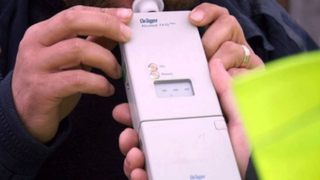 Accident rutier în Bistrița-Năsăud: șoferul băut s-a reclamat singur la poliție