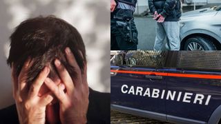 Incredibil! Un bărbat, arestat la domiciliu, a cerut disperat să fie dus la închisoare după ce a aflat ce face soția lui