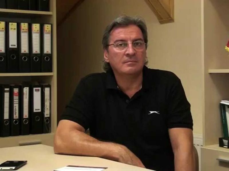 Dan Antonescu - Specialist Criminalist