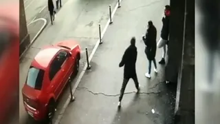 Incident halucinant la Gara de Nord din București! O femeie a fost înjunghiată în plină zi