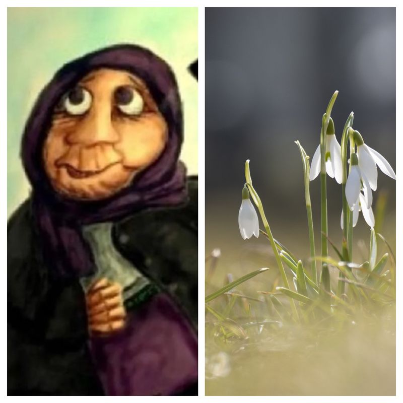 Mărțișor 2023. Ce înseamnă dacă este soare sau plouă în ziua „babei” tale?