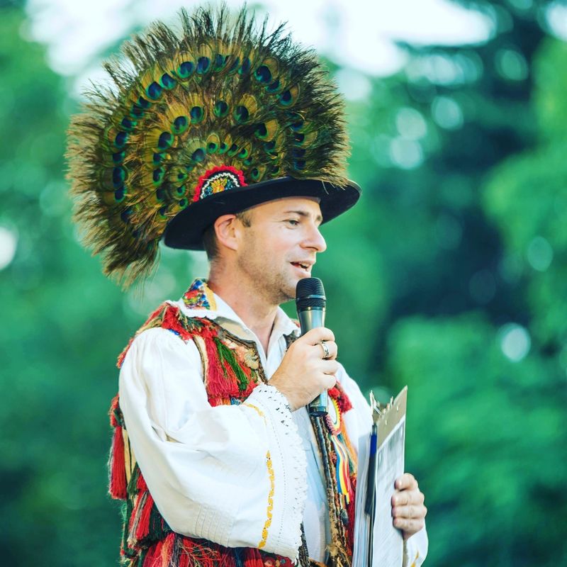 Menuț Maximinian - etnolog