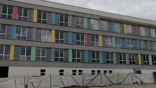 Spitalul de Boli Cronice și Paliative din Botoșani - de 4 ani cu lacăt pe ușă. Compania Națională de Investiții a constatat mai multe nereguli