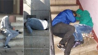 Povestea emoționantă a tinerilor care fură orice pentru a face rost de bani pentru droguri