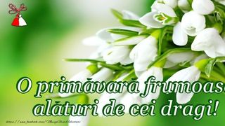 Citate pentru Mărțișor 2023.