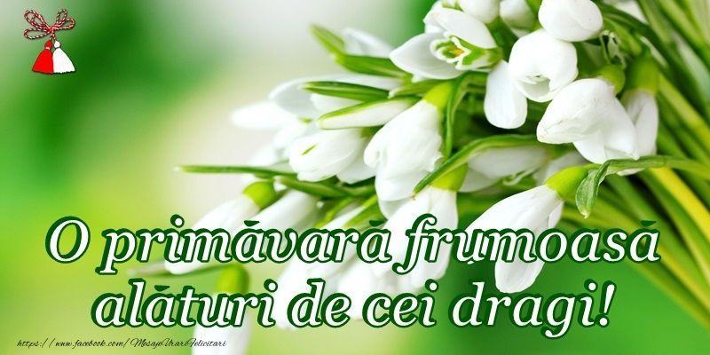 Citate pentru Mărțișor 2023.