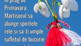 Citate pentru Mărțișor 2023.