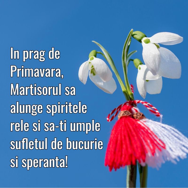 Citate pentru Mărțișor 2023.