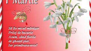 Citate pentru Mărțișor 2023.
