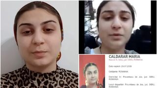 Adolescenta din Sibiu care a fost răpită în urmă cu un an face declarații șocante: „Părinții vor să mă vândă”
