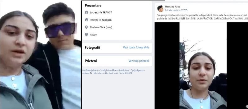 Adolescenta din Sibiu care a fost răpită în urmă cu un an face declarații șocante: „Părinții vor să mă vândă”