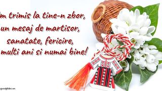 Mărțișor 2023. Ce nu este bine să faci &icirc;n prima zi de primăvară? Tradiții și obiceiuri!