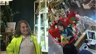 VIDEO - Un băiețel de doar 10 ani a fost urmărit de o femeie pe drumul de la școală spre casă. Cum a reușit copilul să se salveze în ultimul moment