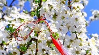 Urări de de 1 Martie 2023 și Mărțișor 2023. ,,O primăvară fericită și plină de realizări! Să fii binecuv&acirc;ntat cu sănătate, fericire și multă dragoste!''