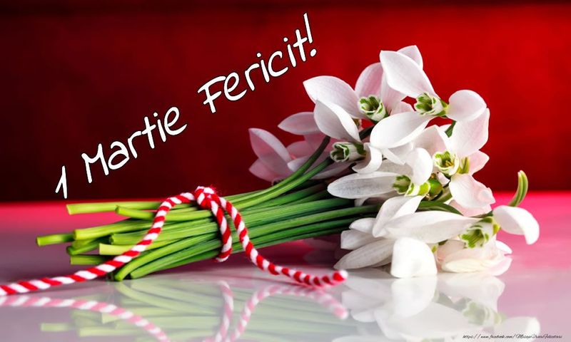 Primăvara aceasta să fie ca zâmbetul, bunătatea şi optimismul tău! O primăvară fericită!