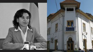 Femeie găsită spânzurată la locul de muncă. Ea era directoarea unei biblioteci județene