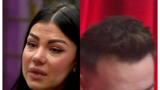 Nona și Ionuț merg în camera roșie de 1 martie. Care a fost reacția lui Patrick