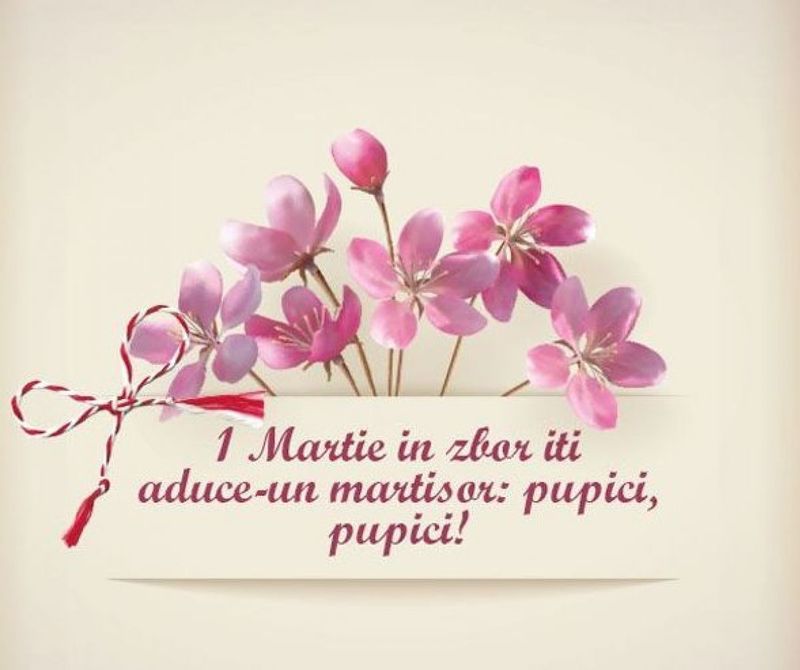 Mesaje de 1 Martie 2023. 